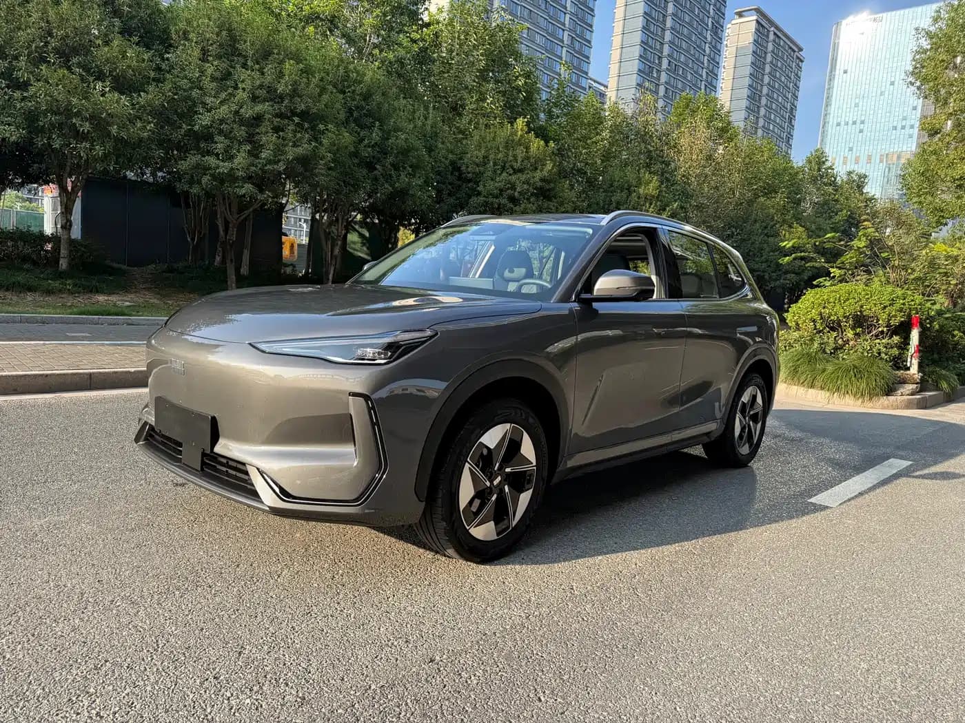 Geely Galaxy E5 Galaxy 2026 610km Explorer+ Edition