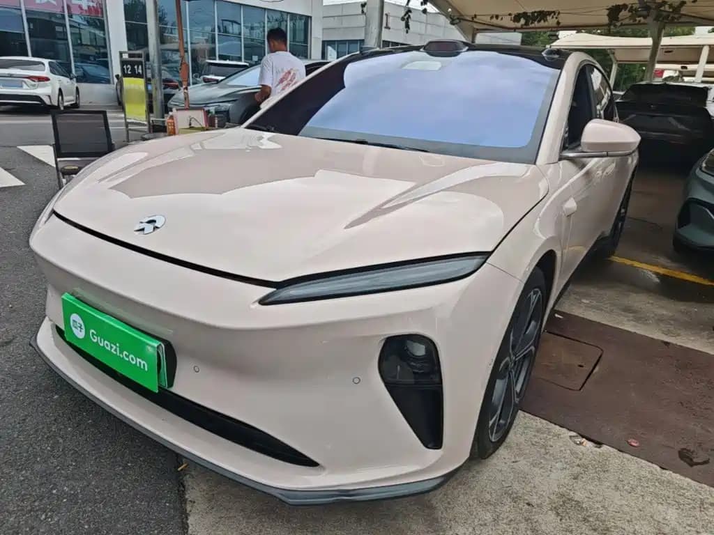 Nio ET5T 2023 Model 75kWh Touring