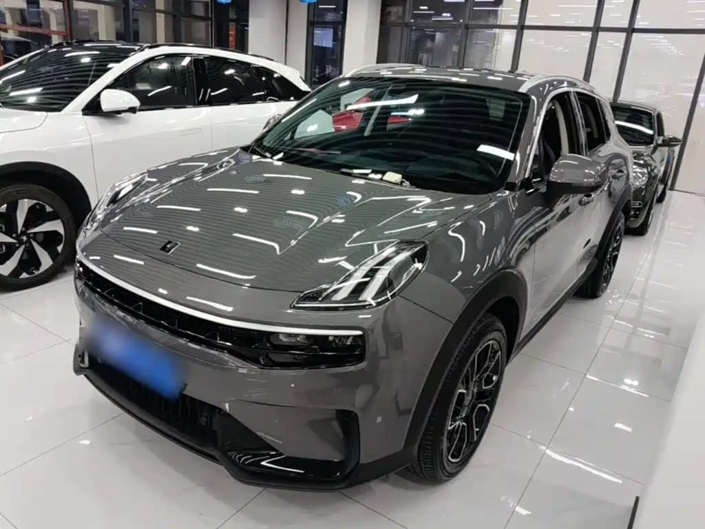 Lynk & Co Lynk & Co 06 2023 Remix 1.5T Type Plus