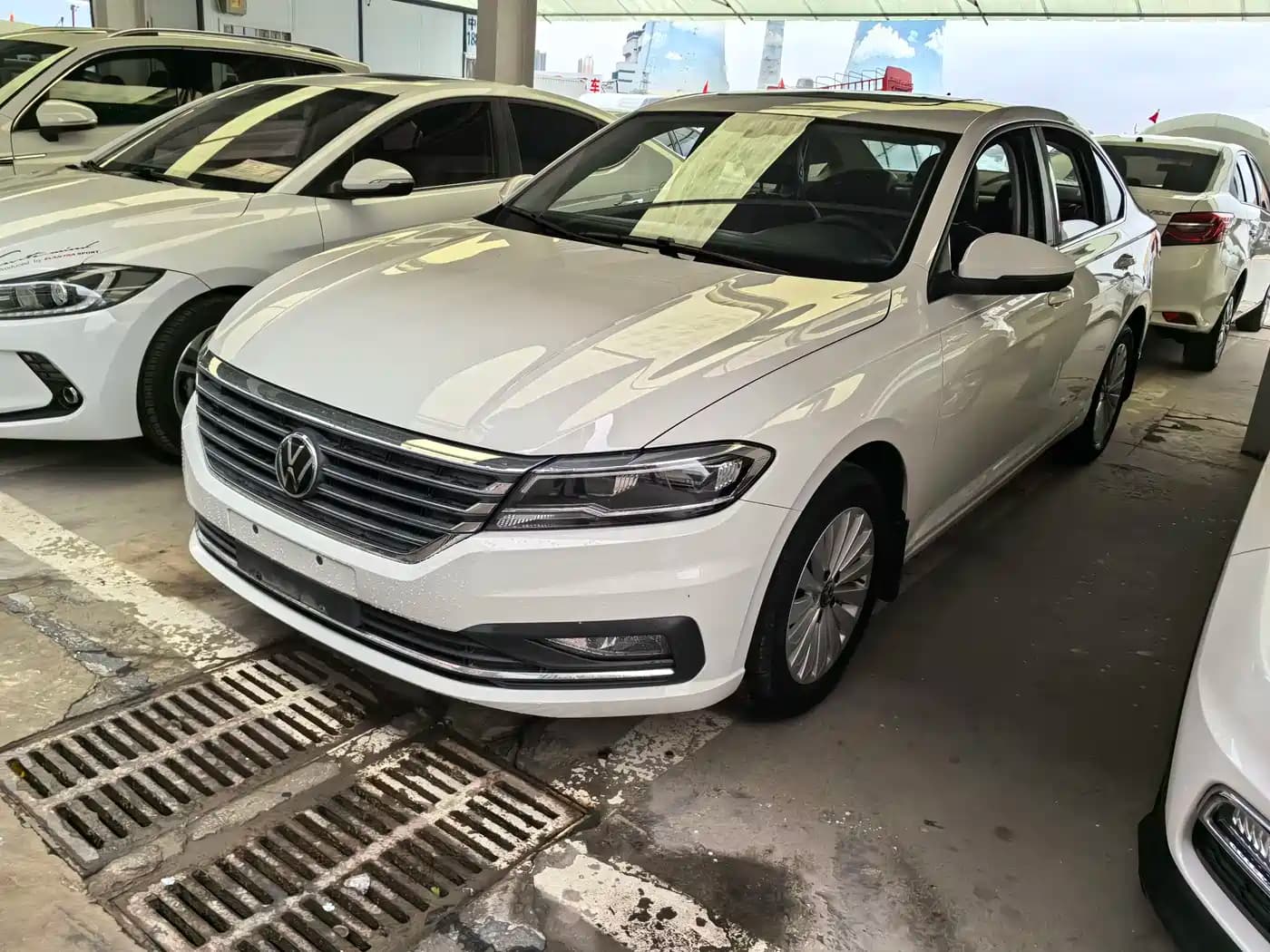 Volkswagen Lavida 2021 280TSI DSG Comfort Edition