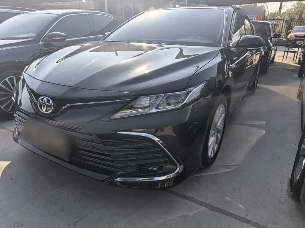 Toyota Camry 2022 2.0GVP Leading Edition