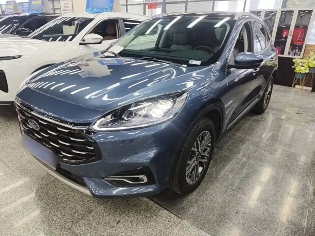Ford Escape 2020 EcoBoost 245 2WD Smart Delight Edition
