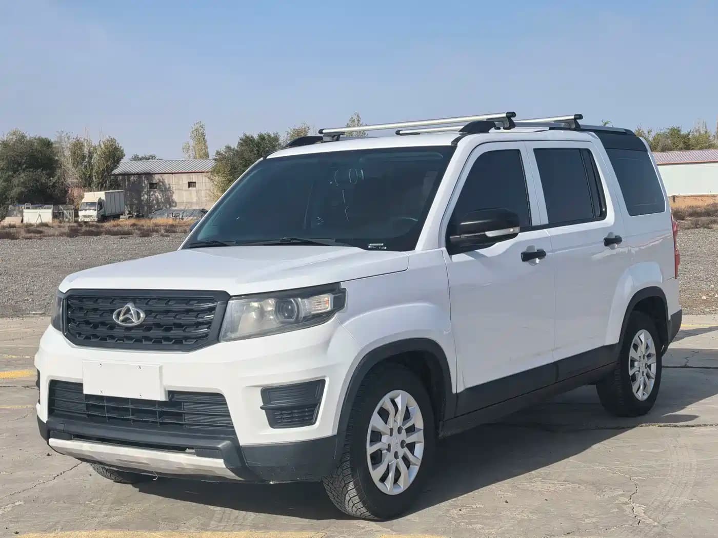 Changan Oshan Oushang X70A 2018 1.5L Manual Base Model