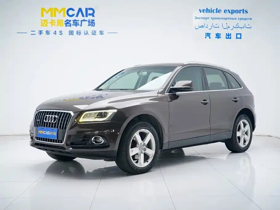 Audi Q5 2016 40 TFSI Progressive Model