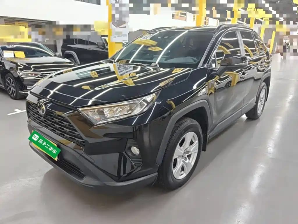 Toyota RAV4 Rongfang 2021 2.0L CVT 2WD Urban