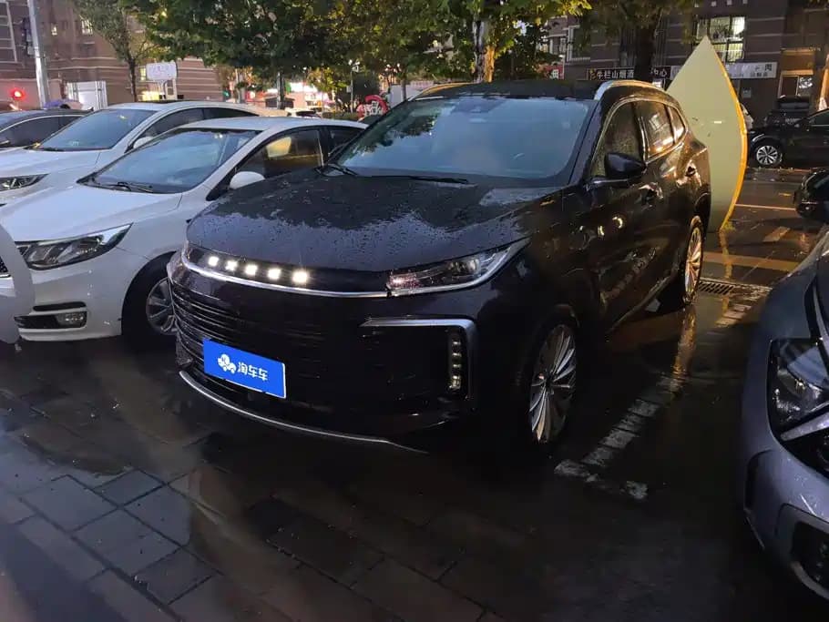 EXEED Lingyun 2021 290T 2WD Star Wisdom Edition