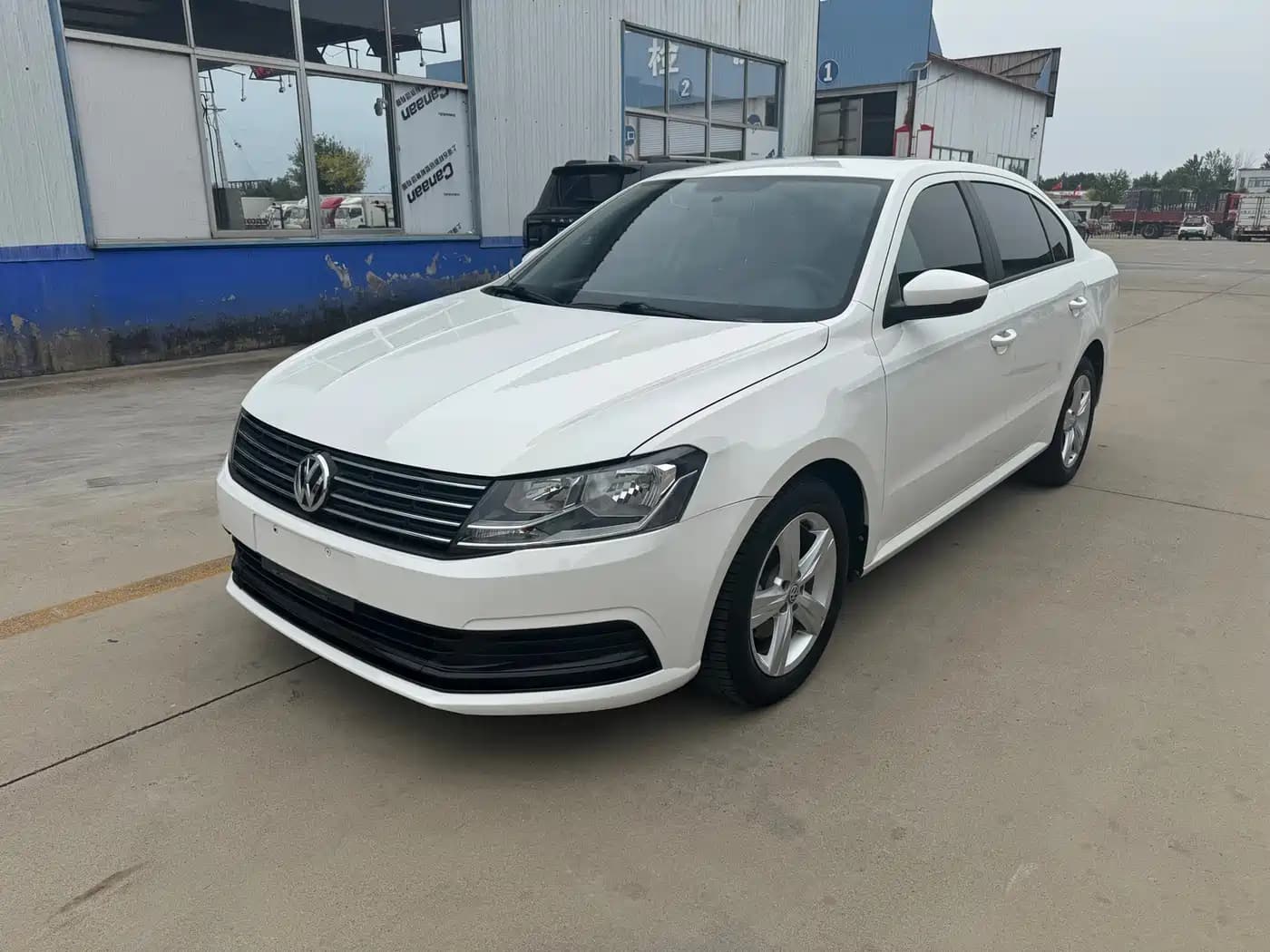 Volkswagen Lavida 2018 1.5L Auto Trend Edition China V