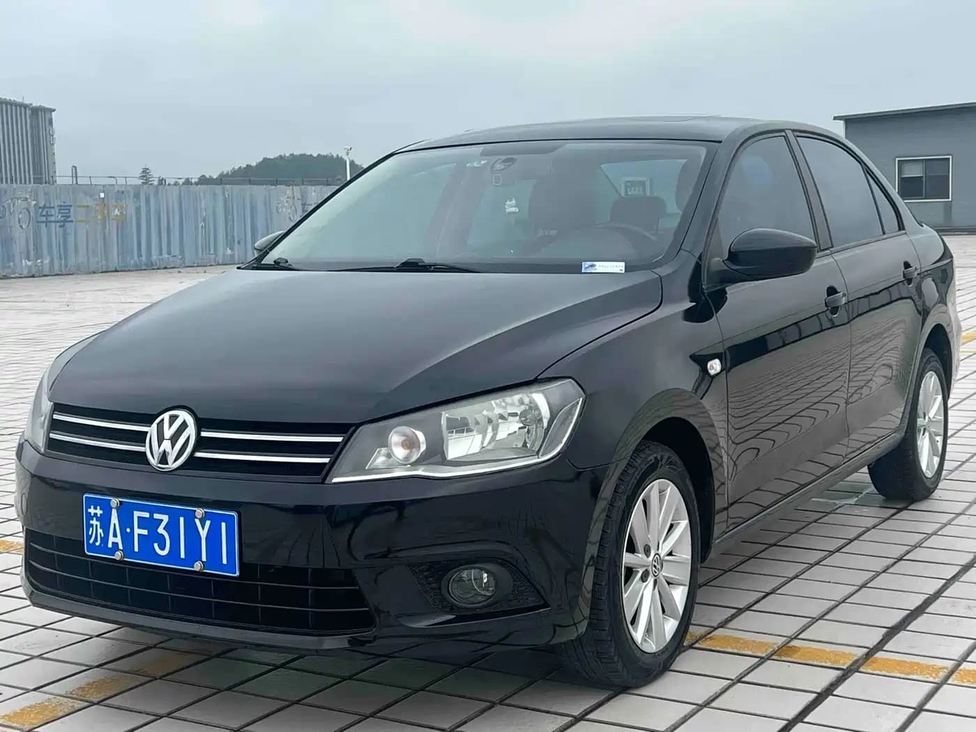 Volkswagen Jetta 2015 Value Edition 1.6L Automatic Comfort