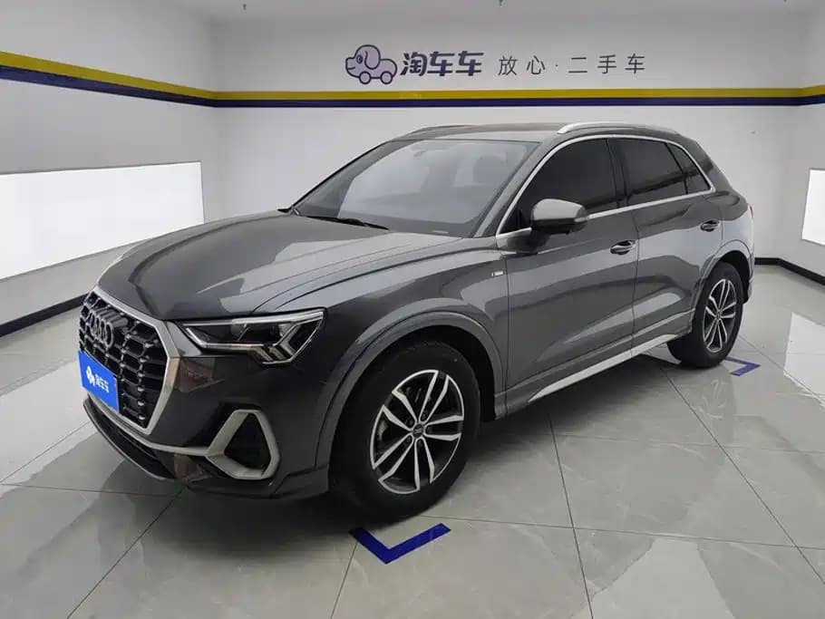 Audi Q3 2021 35 TFSI Progressive Sport