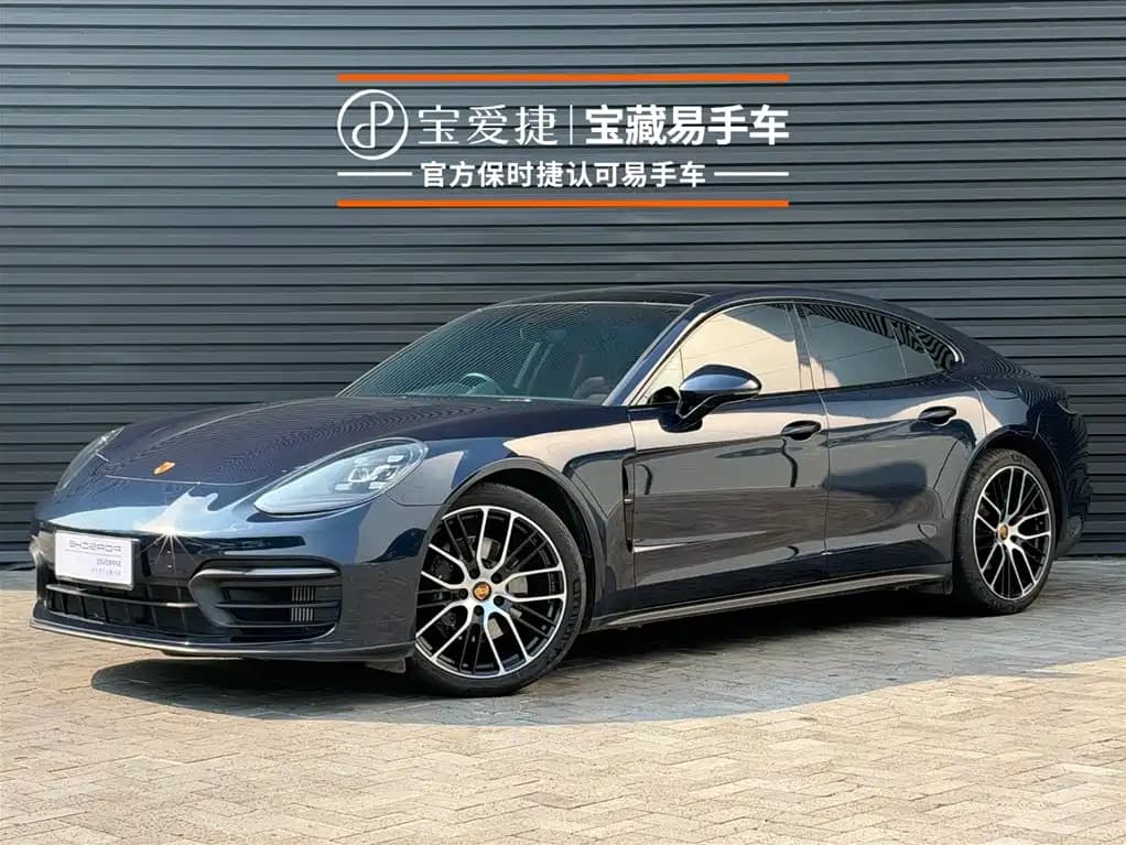 Porsche Panamera 2023 2.9T