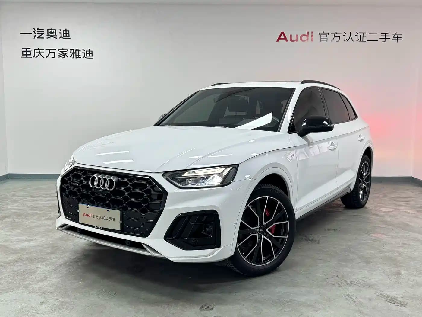 Audi Q5L 2025 45th Anniversary Edition 45 TFSI Luxury Sport