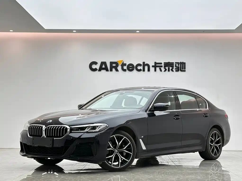 BMW 5 Series 2023 Facelift 530Li Premium M Sport Package