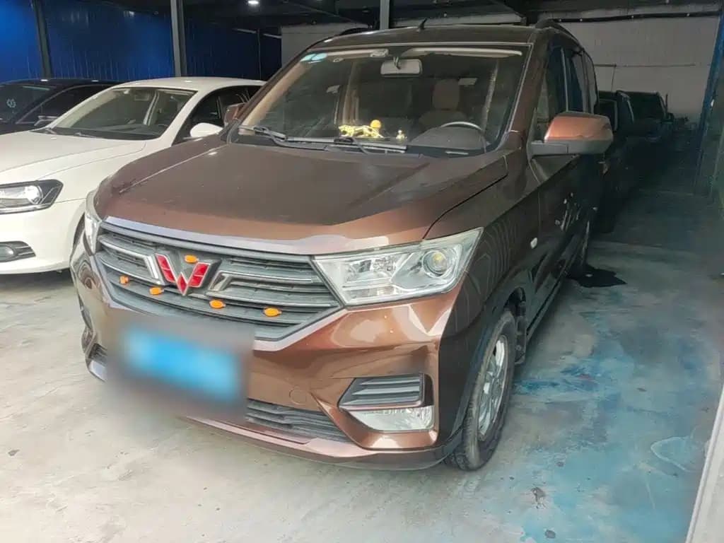 Wuling Motors Hongguang Wuling 2018 1.5L S Standard Model L2B