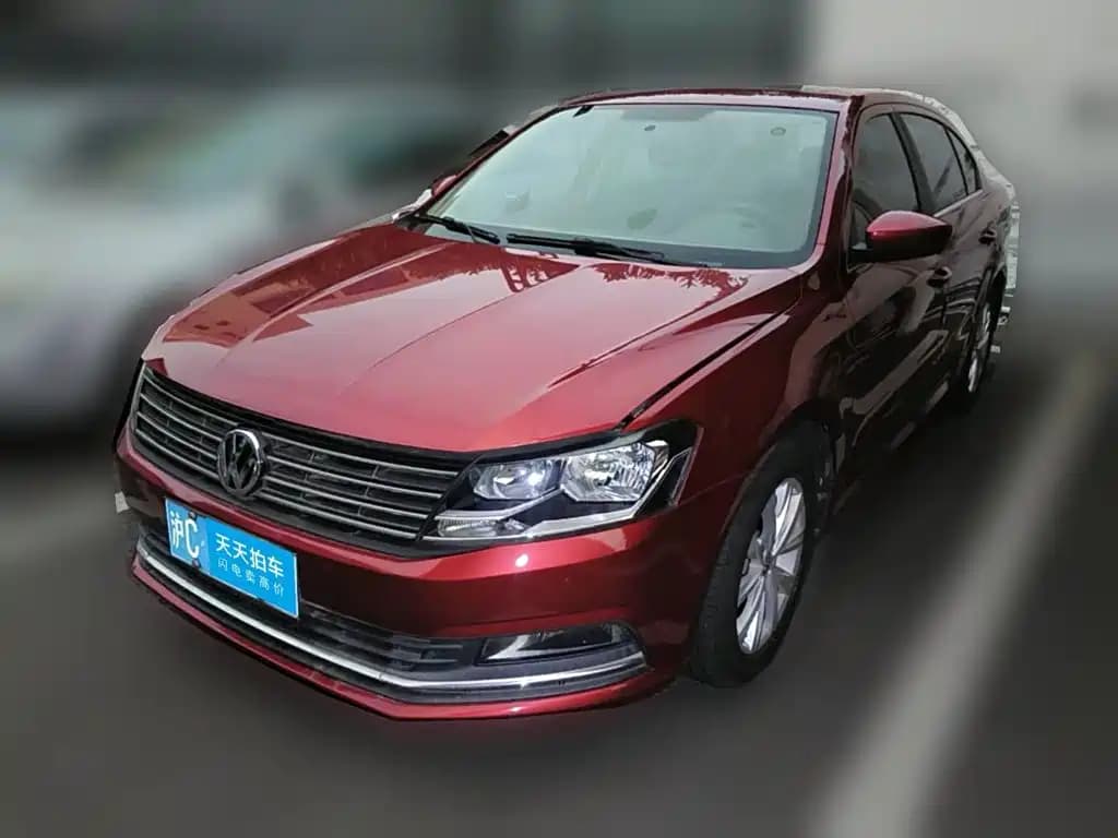 Volkswagen Lavida 2017 1.6L Automatic Comfort Edition