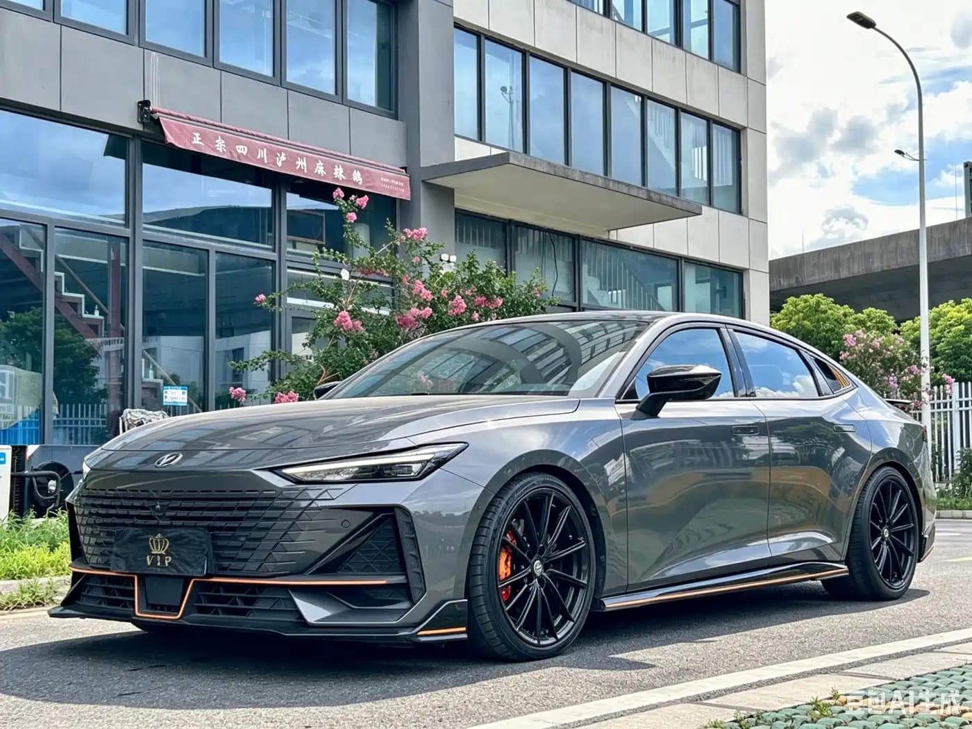 Changan UNI-V 2022 1.5T Sport Edition