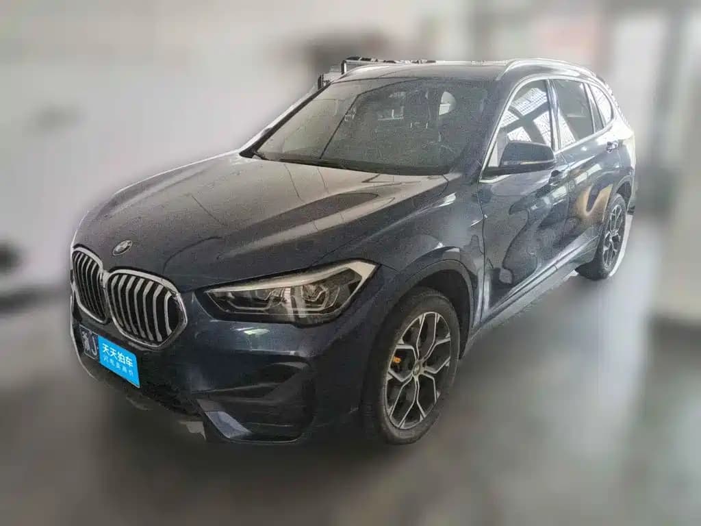 BMW X1 2021 sDrive25Li Leading