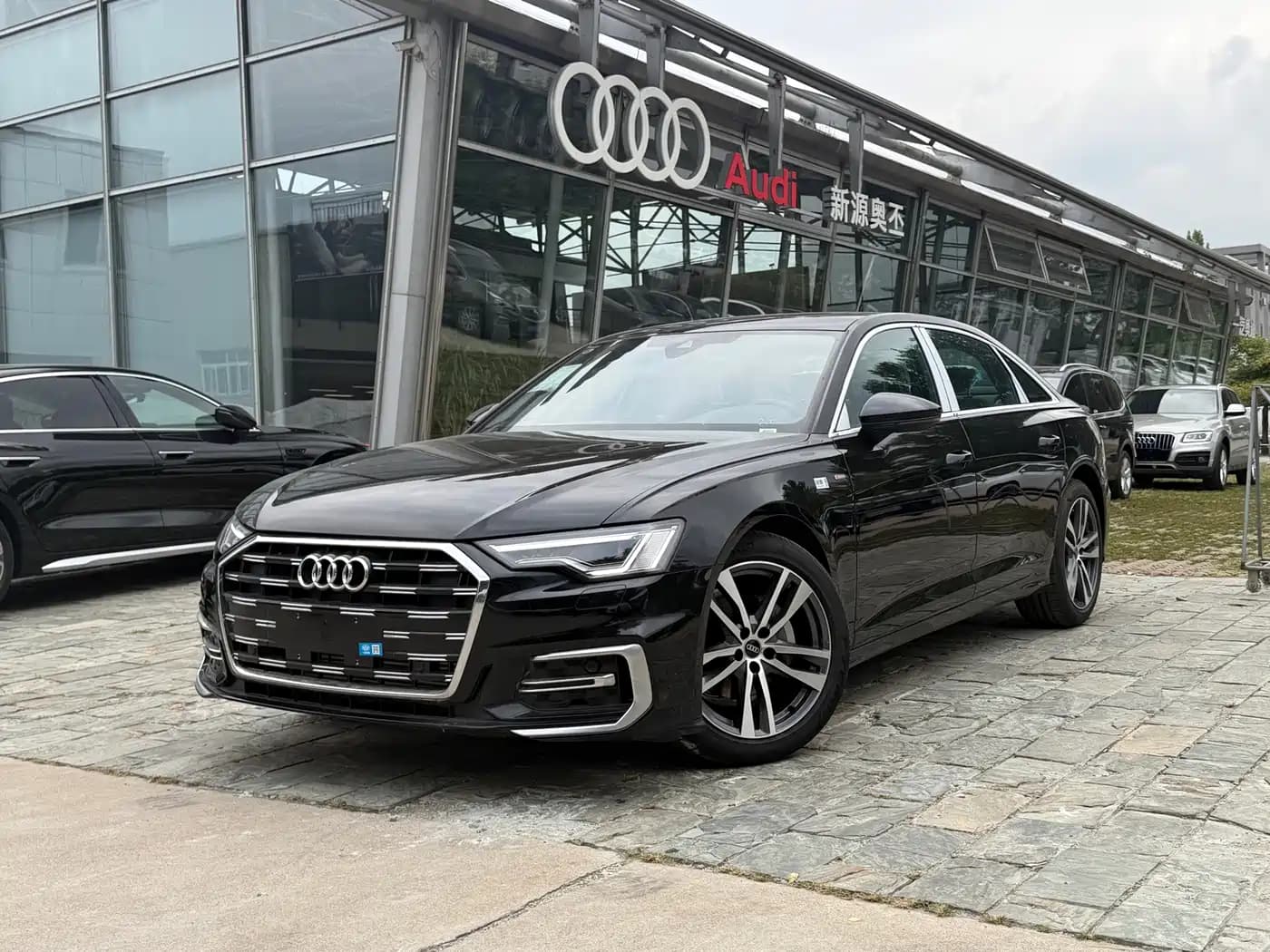 Audi Audi A6L 2026 Model Year 40 TFSI Luxury Dynamic