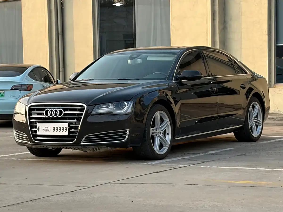 Audi A8 2013 A8L 45 TFSI quattro Luxury