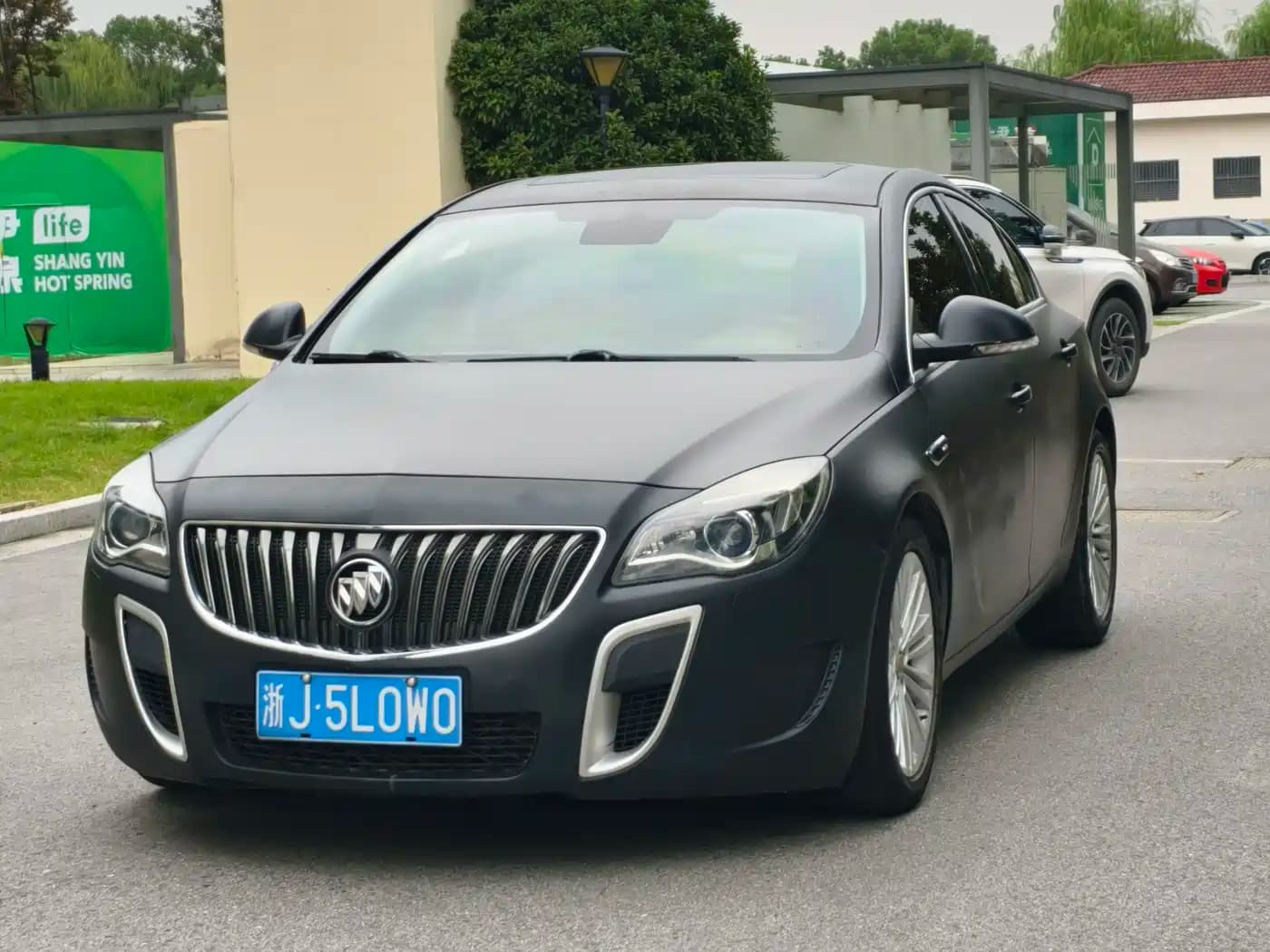 Buick Regal 2014 GS 2.0T Heroic Sport Edition