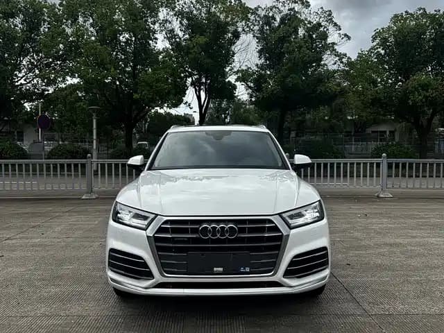 Audi Audi Q5L 2020 40 TFSI Prestige Fashion