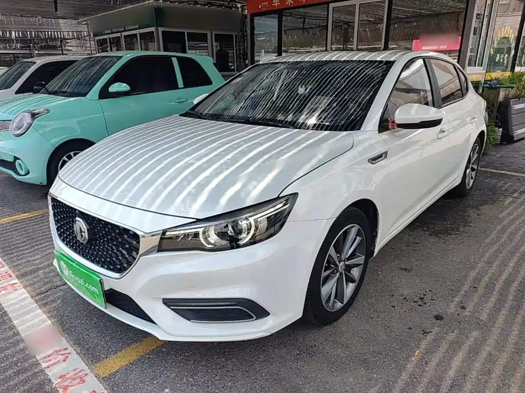 MG MG6 2019 20T Automatic Starlight Edition