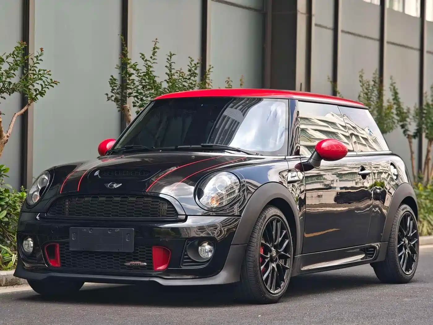 MINI JCW 2013 1.6T JOHN COOPER WORKS