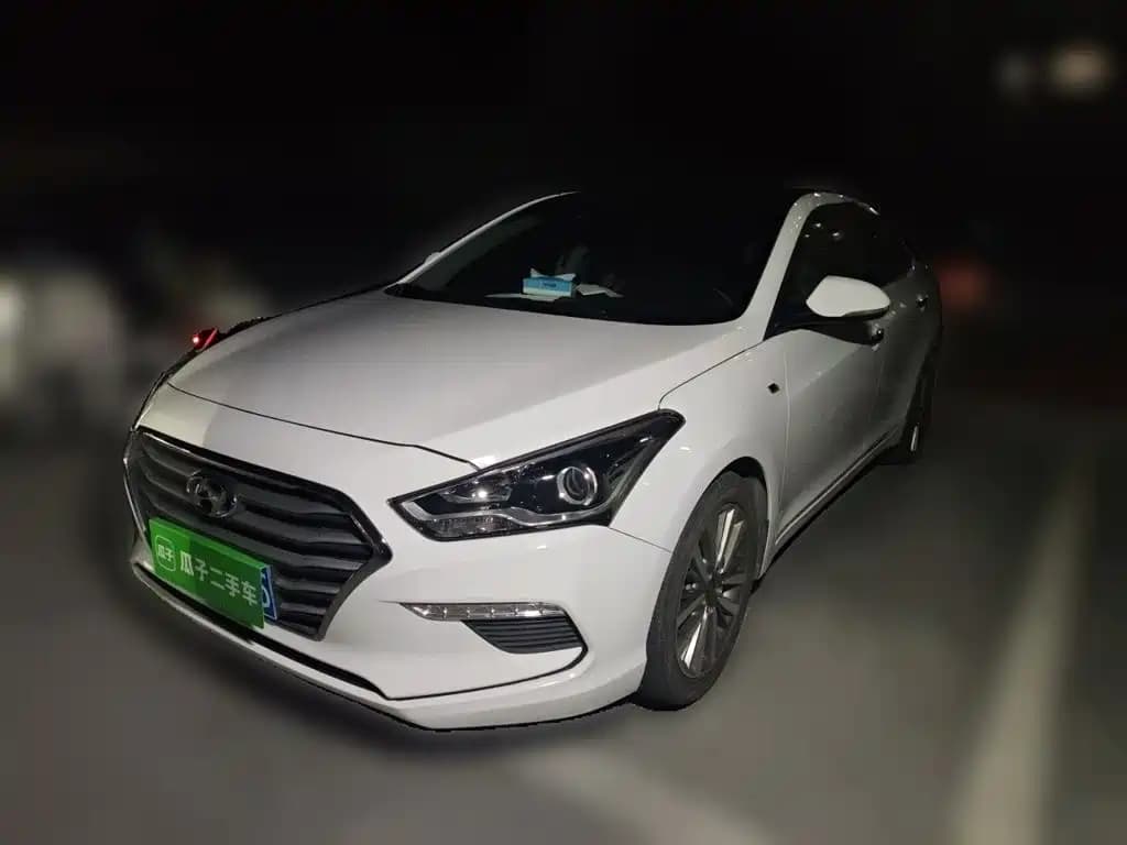 Hyundai Mistra 2019 1.8L Automatic Intelligent GLS Commemorative Edition China VI