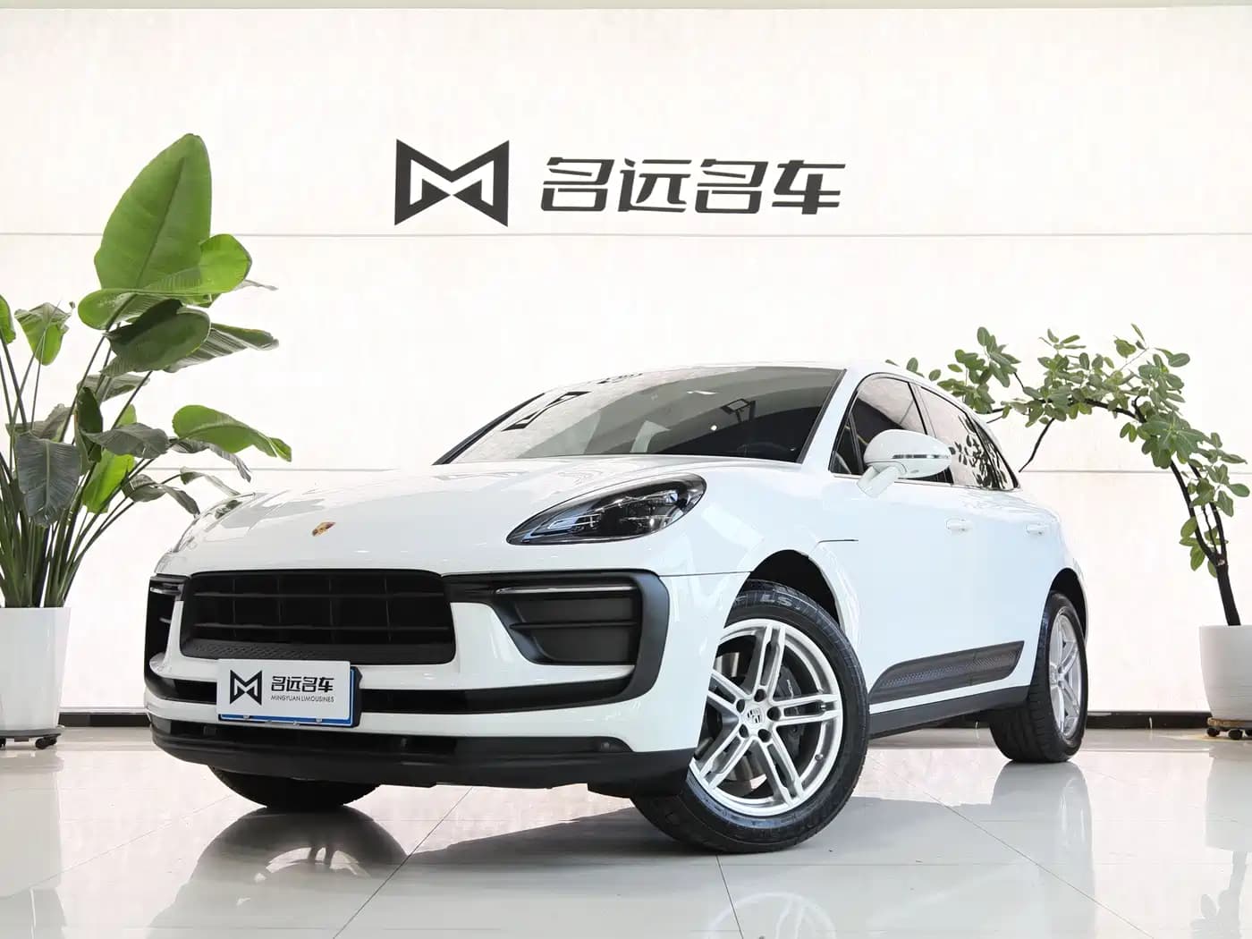 Porsche Macan 2024 2.0T