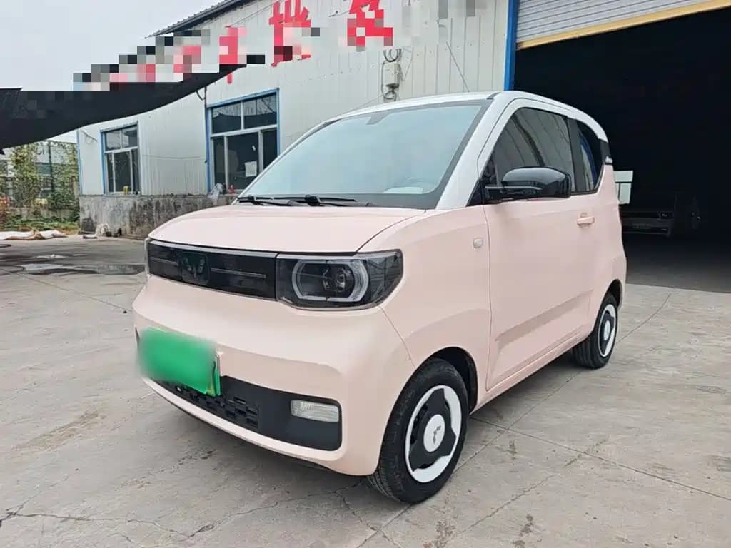 Wuling Motors Hongguang MINIEV 2022 Macaron Fashion LFP