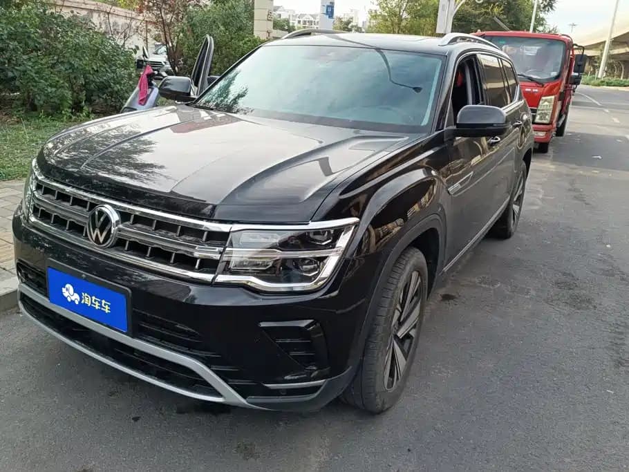 Volkswagen Teramont 2024 380TSI 4WD Prestige Luxury Edition
