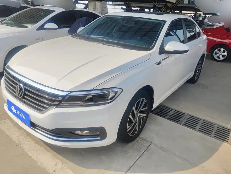 Volkswagen Lavida 2022 280TSI DSG Comfort Edition