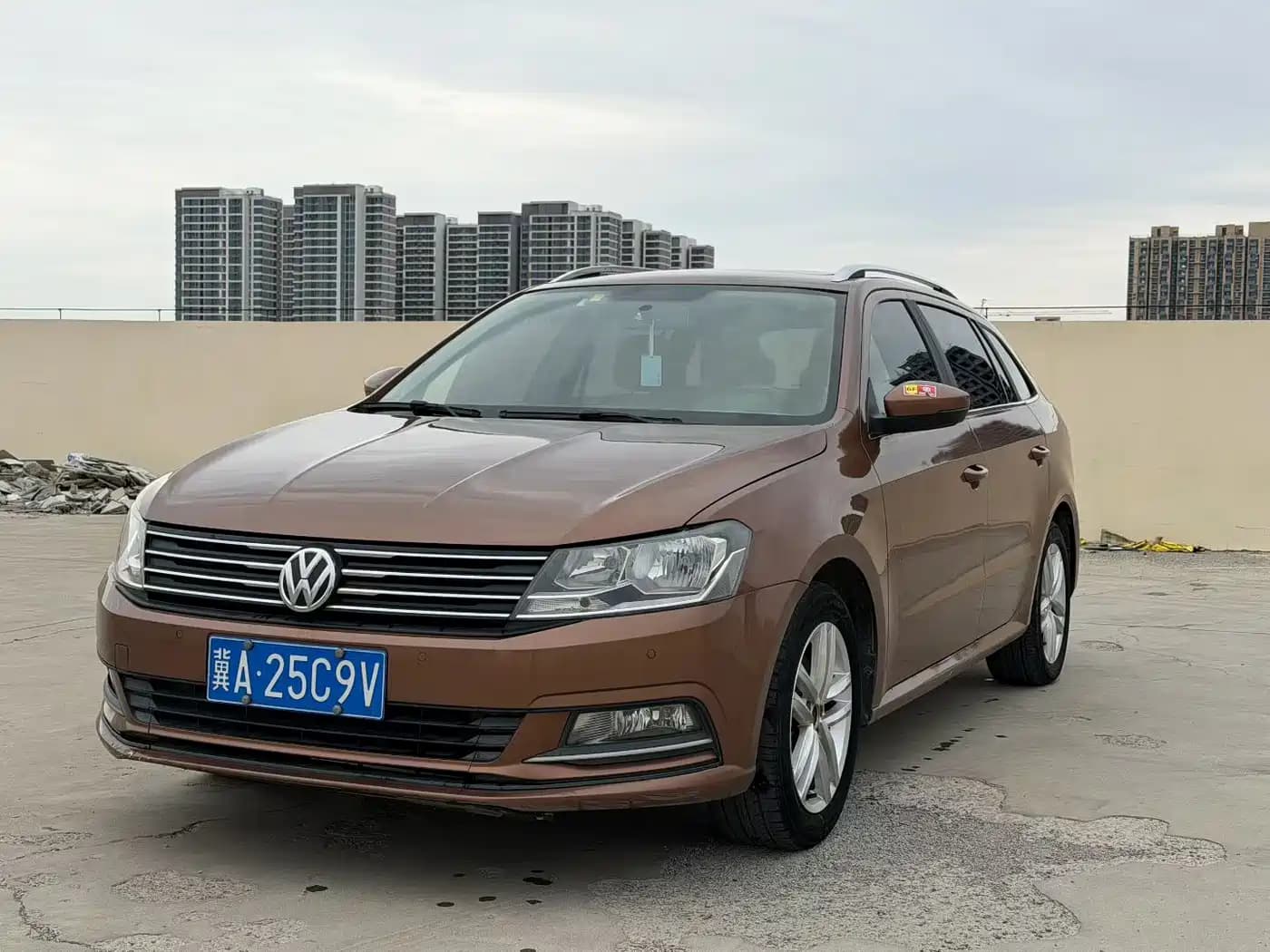 Volkswagen Lavida Tour 2015 230TSI DSG Comfort Edition