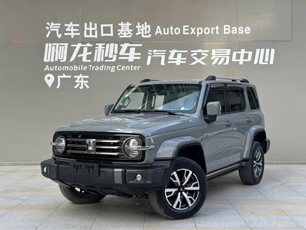 TANK 300 2023 Urban Edition 2.0T Very Stylish