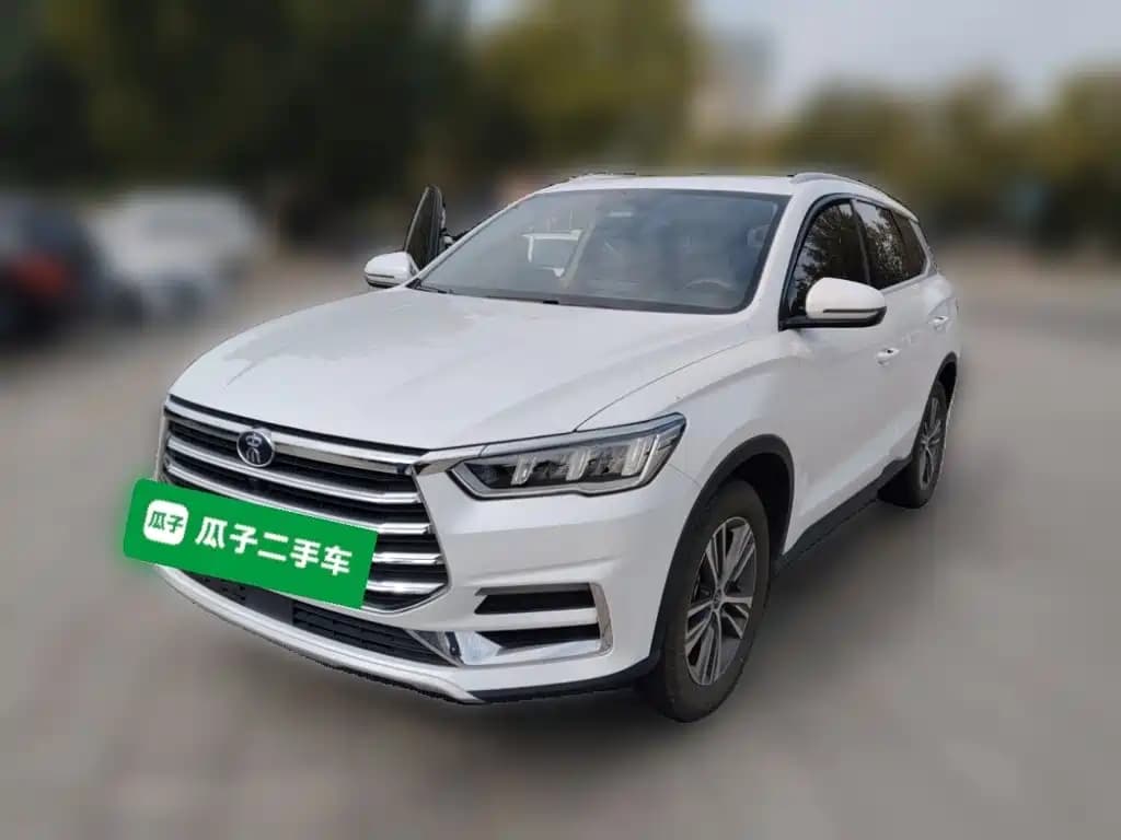 BYD Song Pro 2019 1.5T Automatic Elite