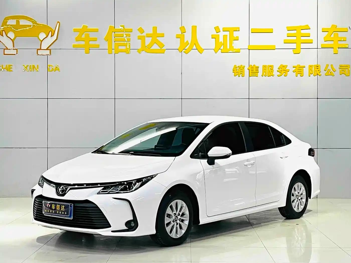 Toyota Corolla 2021 1.2T S-CVT Pioneer Edition
