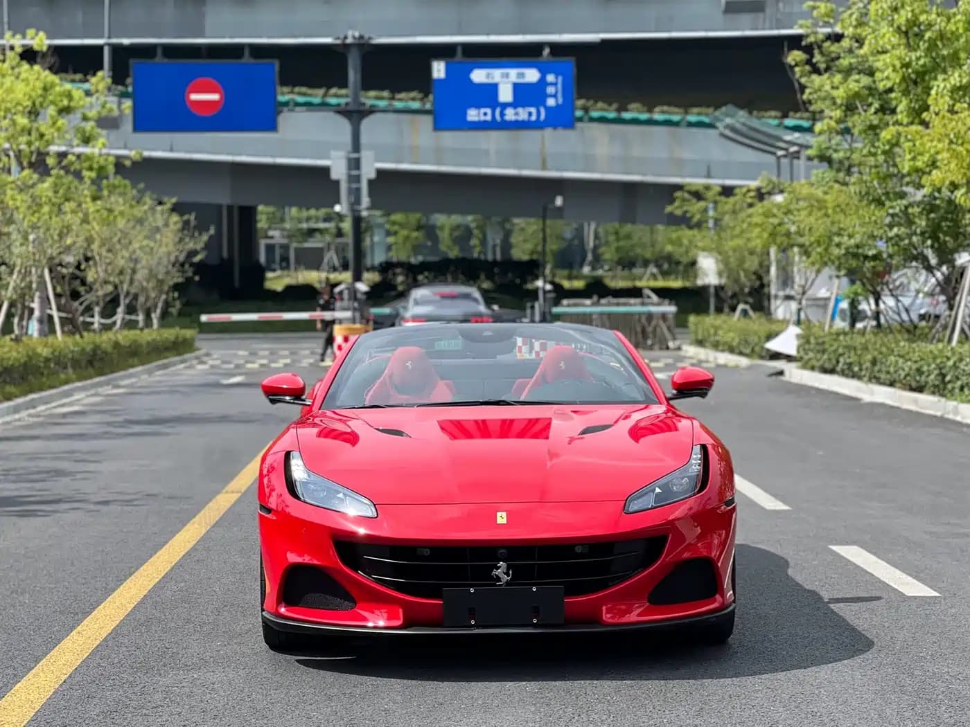 Ferrari Portofino 2021 Model 3.9T M