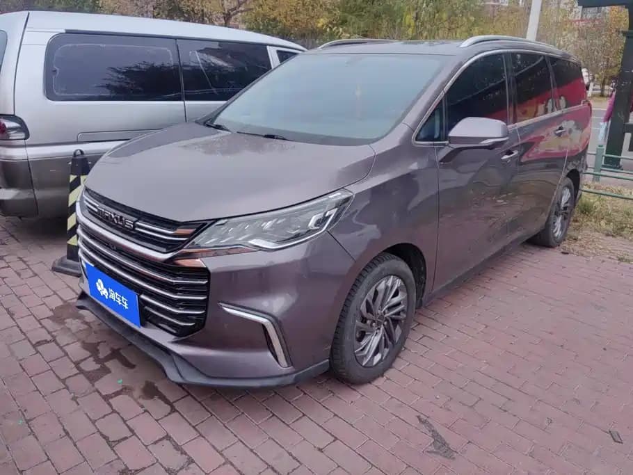 Maxus G50 SAIC 2020 1.5T Auto Premium