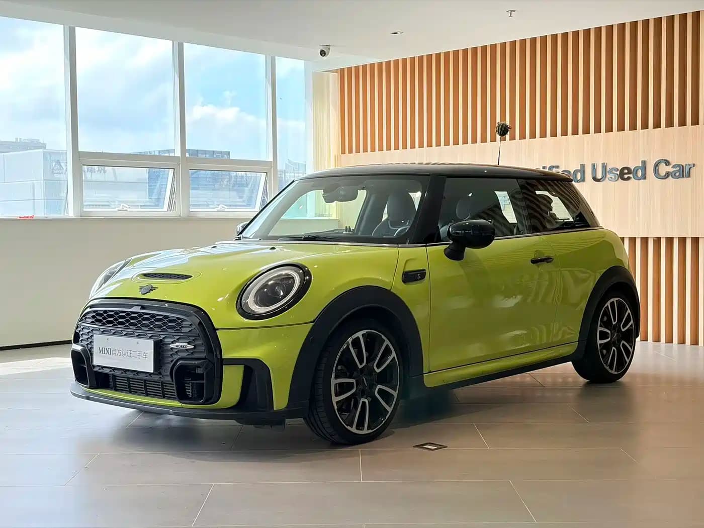 MINI 2023 2.0T COOPER S Racer