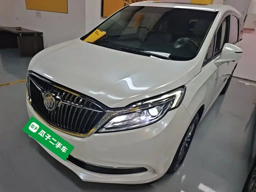 Buick GL8 2017 ES 28T Comfort Type China V