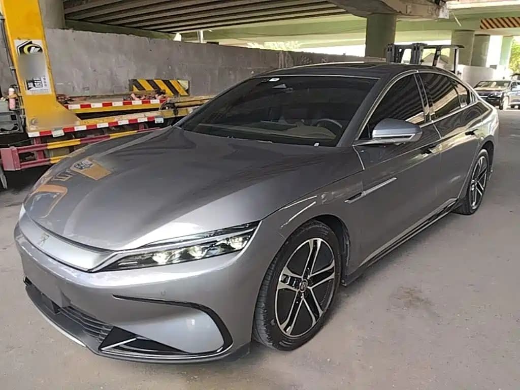 BYD Han 2023 EV Champion Edition 605KM FWD Premium