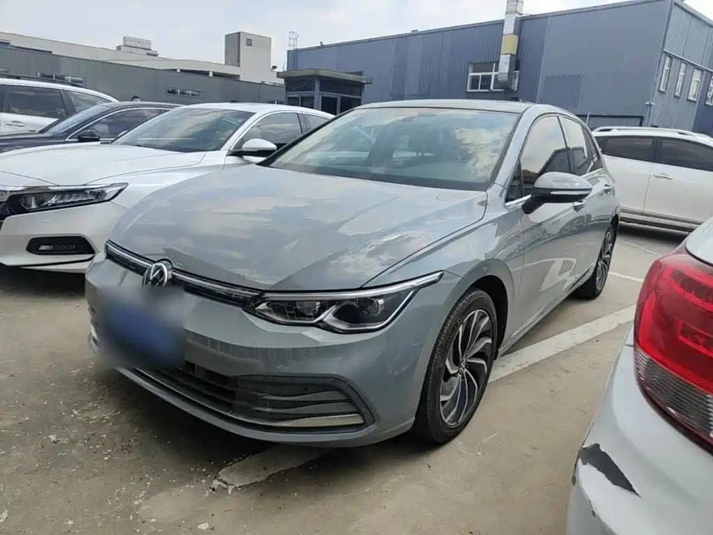 Volkswagen Golf 2021 280TSI DSG Pro