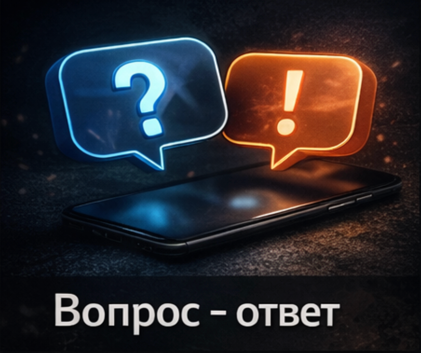 Вопрос-ответ