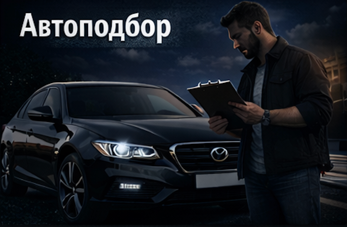 Автоподбор