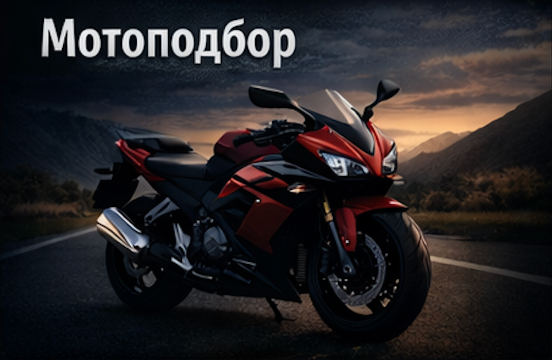 Мотоподбор