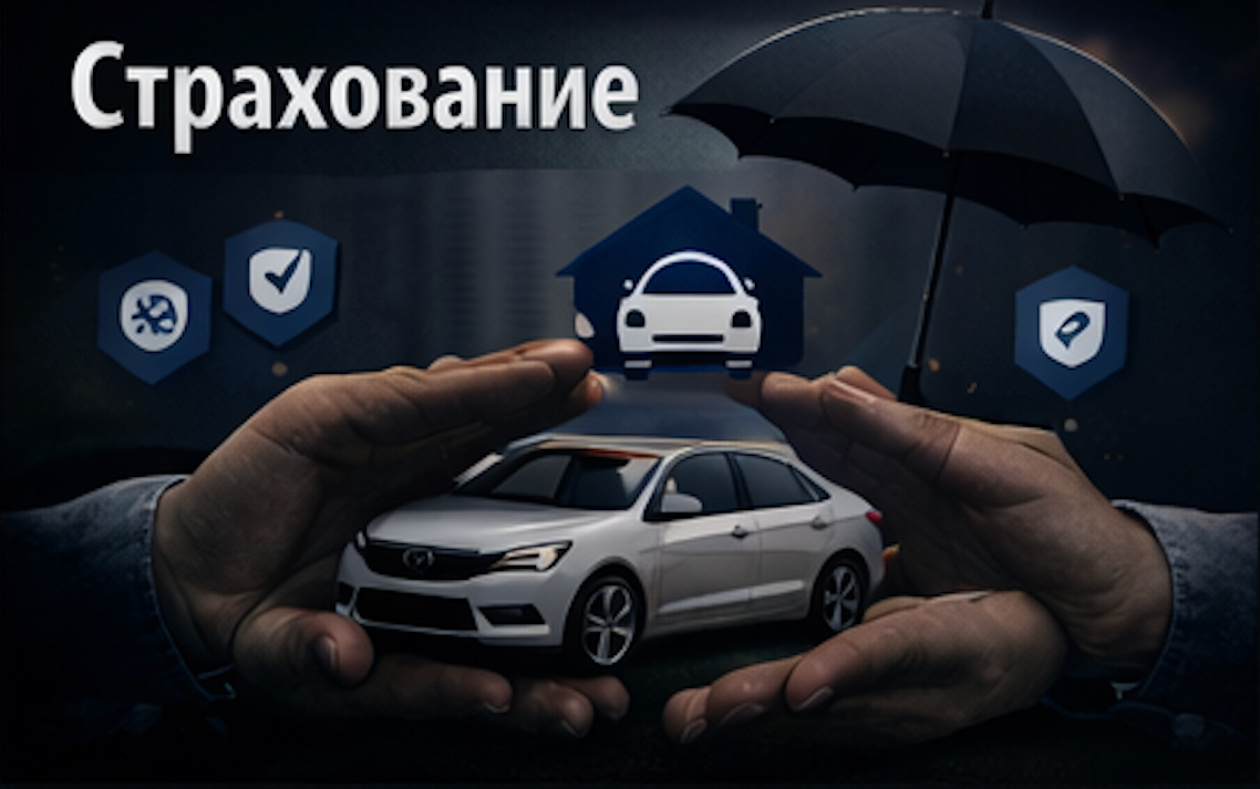 Страхование