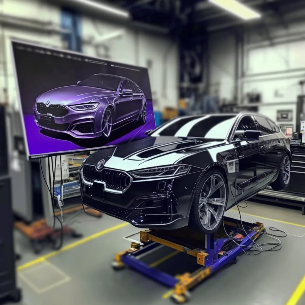 Что значит «автомобиль без серьезных повреждений» на аукционе США