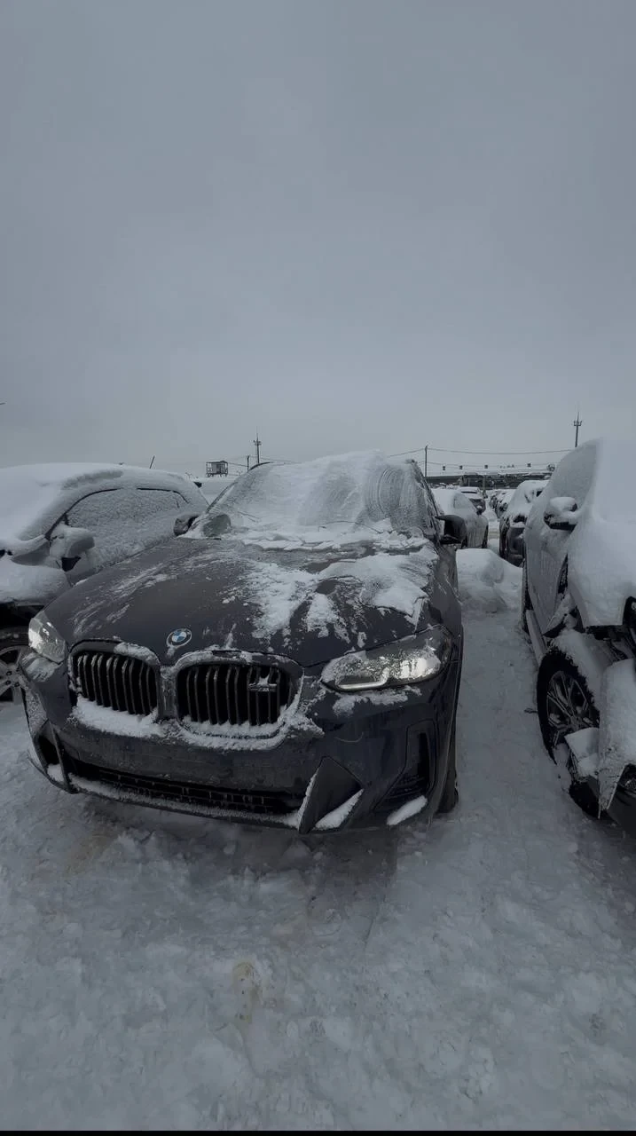 BMW X3 M40i из США — отличный пример выгодного импорта.