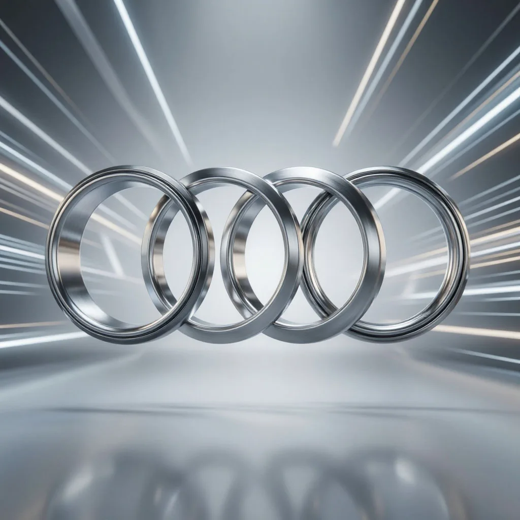 История Audi: как четыре кольца стали символом комфорта и технологий