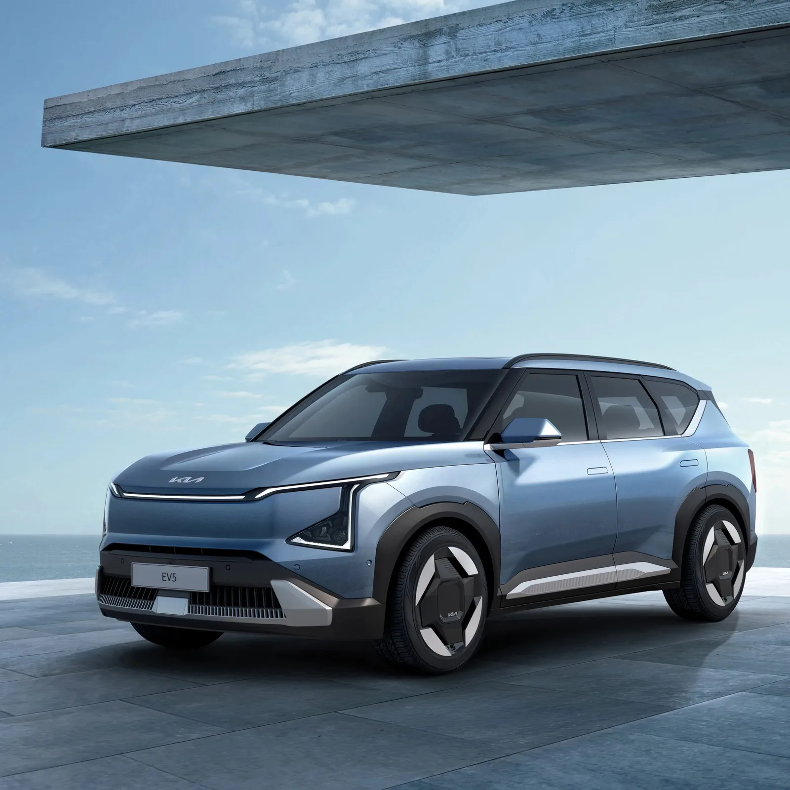 История Kia: от велосипедных детали к современному автопрому