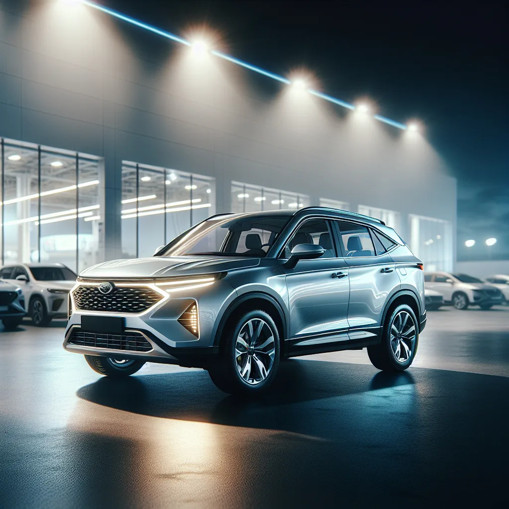 История Kia: от велосипедных детали к современному автопрому